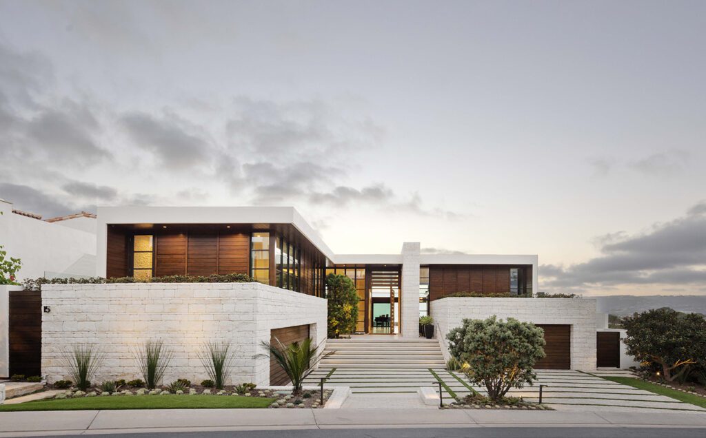 Daniel Stewart Landscape Architecture at The Strand in Dana Point, CA.